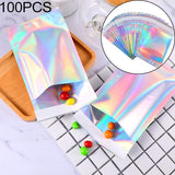 Set Laser Self Sealing Plastic Envelopes Mailing Bags Gift Packaging Bags