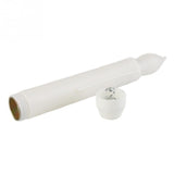 LED Electronic Candle Light Flameless Long Rod Christmas Candle, Spec:Flashing Warm White Light