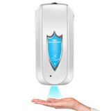 Automatic Sensor Soap Dispenser USB Rechargeable Wall-mounted Alcohol Disinfection Spray Type 1200 ml