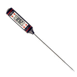 Food Pen Type Thermometer Probe Type Electronic Digital Display Thermometer (Black)