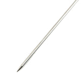 Food Pen Type Thermometer Probe Type Electronic Digital Display Thermometer (Black)