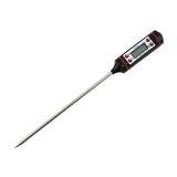 Food Pen Type Thermometer Probe Type Electronic Digital Display Thermometer (Black)