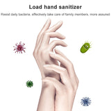 Automatic Induction Alcohol Disinfection Hand Foam Soap Dispenser