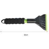 Deicing Snow Sweeping Brush for Car Snow Removal Glass Winter Defrosting Snow-Clearing Tool