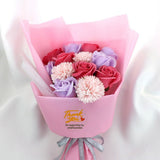 Transparent Gilding Thank You Baking Sticker Envelope Sealing Sticker Gift Decoration Label, Size: 2.5cm / 1inch(E-08)