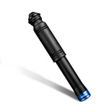 WILD MAN GK3 Portable Mini Inflator Bicycle Small Pump Inflator, Colour: Blue(Length: 19.6 cm)