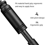 WILD MAN GK3 Portable Mini Inflator Bicycle Small Pump Inflator, Colour: Blue(Length: 19.6 cm)