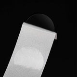 Round Transparent Gift Bag Sealing Sticker Packaging Bag, Size: 20mm(500 / Rolls)