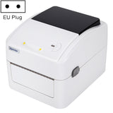 Xprinter XP-420B 108mm Express Order Printer Thermal Label Printer, Style:USB+LAN Port(EU Plug)