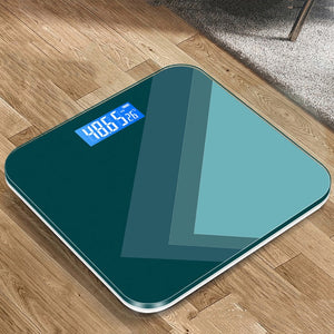 Charging 28cm Smart Electronic Scales Weight Scales Household Body Scales