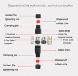 CDF-200/3 Waterproof Wire Connector Cold Pressure Terminal