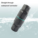 CDF-200/3 Waterproof Wire Connector Cold Pressure Terminal