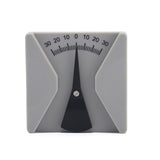 Glasses Measuring Angle Ruler Inclination Plate Protractor