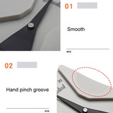 Glasses Measuring Angle Ruler Inclination Plate Protractor