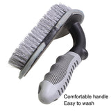 Car Tire Brush Carpet Foot Pad Brush, Style: DM-093 Large U-shaped Brush