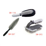 Car Tire Brush Carpet Foot Pad Brush, Style: DM-093 Large U-shaped Brush