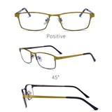 Progressive Multifocal Presbyopic Glasses Anti-blue Light Mobile Phone Glasses