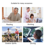 Progressive Multifocal Presbyopic Glasses Anti-blue Light Mobile Phone Glasses