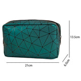 Portable Travel Toiletry Bag Large Capacity Cosmetic Storage Bag