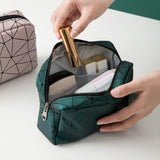 Portable Travel Toiletry Bag Large Capacity Cosmetic Storage Bag