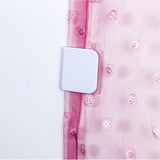 Plastic Viscose Curtain Clip Shower Curtain Clip