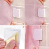 Plastic Viscose Curtain Clip Shower Curtain Clip