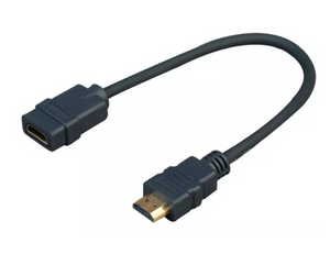 VivoLink Pro HDMI-M - DVI-F 0,2m