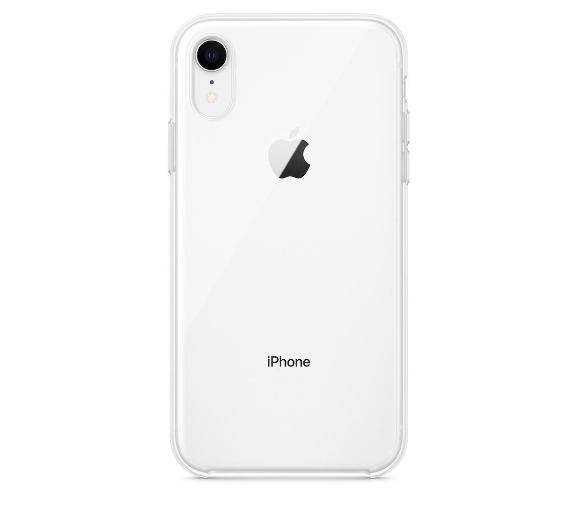iPhone Clear Case iPhone XR cl | MRW62ZM/A
