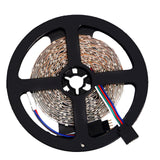 5M 2835SMD No Waterproof Light With 44 Key Remote Control RGB LED Light Strip