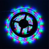 5M 2835SMD No Waterproof Light With 44 Key Remote Control RGB LED Light Strip