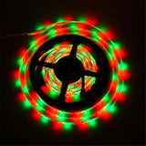 5M 2835SMD No Waterproof Light With 44 Key Remote Control RGB LED Light Strip