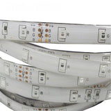 300 LEDs SMD 2835 5M RGB IP65 Waterproof Red Light Normal Brightness Flexible LED Light Bar Strip DC 12V