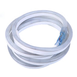 LED Neon Light Flexible DIP IP67 Waterproof Rope Light 2 Wires, AC 220-240V 600LEDs 5m