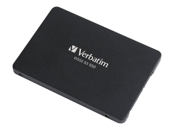 Verbatim Vi550 - SSD - 256 GB - intern - 2.5