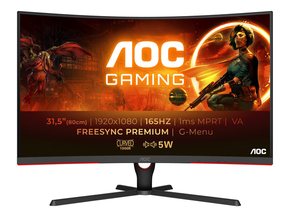 AOC Gaming C32G3AE/BK 32