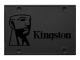 Kingston A400 - SSD - 960 GB - intern - 2.5" - SATA 6Gb/s