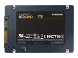 Samsung 870 QVO SSD MZ-77Q1T0BW 1TB 2.5" SATA-600