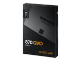 Samsung 870 QVO SSD MZ-77Q1T0BW 1TB 2.5" SATA-600