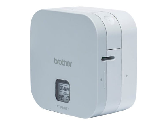 Brother P-Touch PT-P300BT Termo transfer