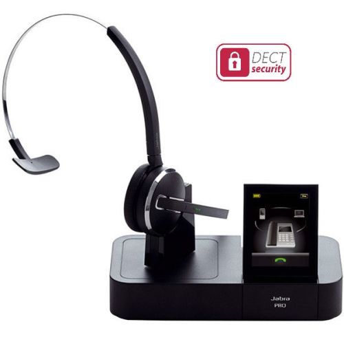 Jabra PRO 9470 Trådløs Headsett