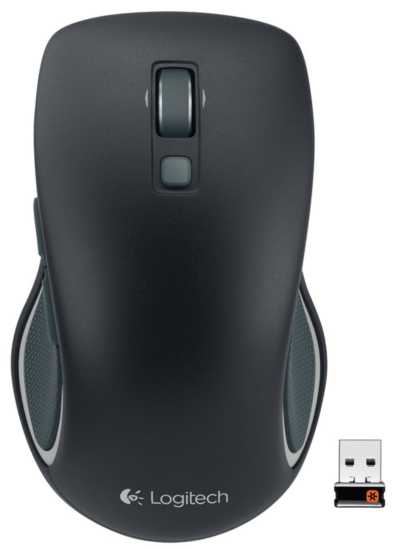 Logitech Wireless Mouse M560 Black WER