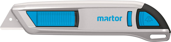 Safety knife SECUNORM 500, 17 mm cutting depth