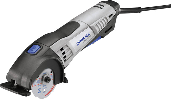 Dremel DSM20/3-8 compact saw incl. 8 cutting wheels 710 W F013SM20KC