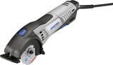Dremel DSM20/3-8 compact saw incl. 8 cutting wheels 710 W F013SM20KC