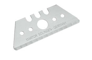 Spare blades, TRAPEZOID BLADE NO. 65232, 19 mm, 10 pcs.