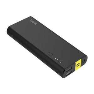 Havit 10.000mAh Powerbank Black