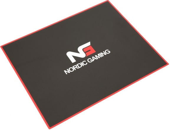 Nordic Gaming Guardian Red Floor Mat