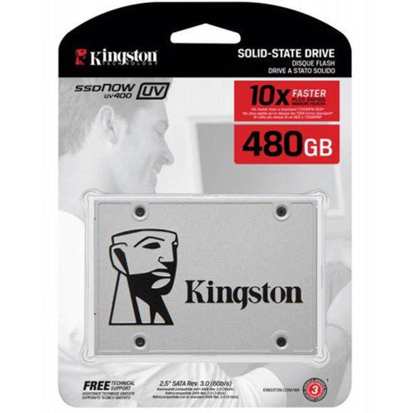 Kingston SSD UV400 480GB