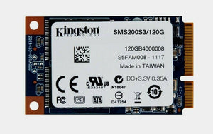 KINGSTON SSDNow mS200 120GB mSATA