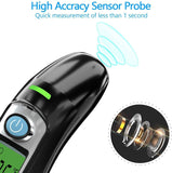 ANKOVO Forehead and Ear Thermometer,Digital Infrared